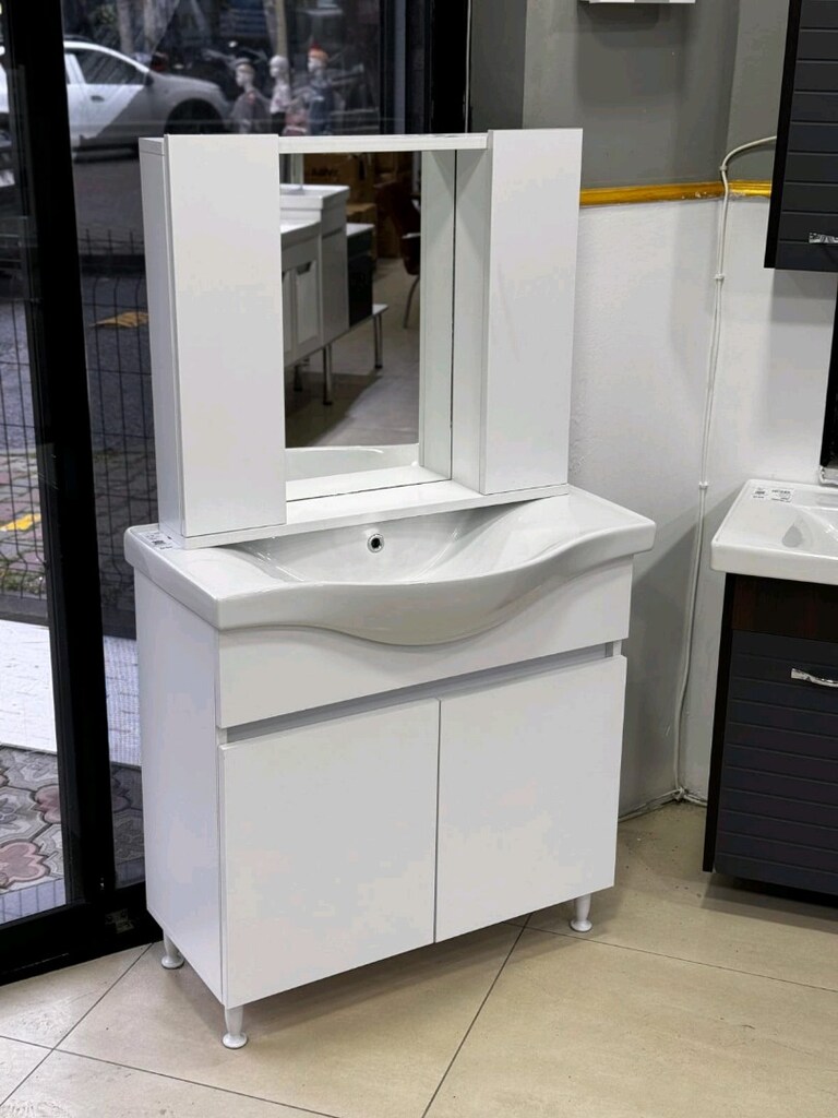 Banyo dolabı - 5