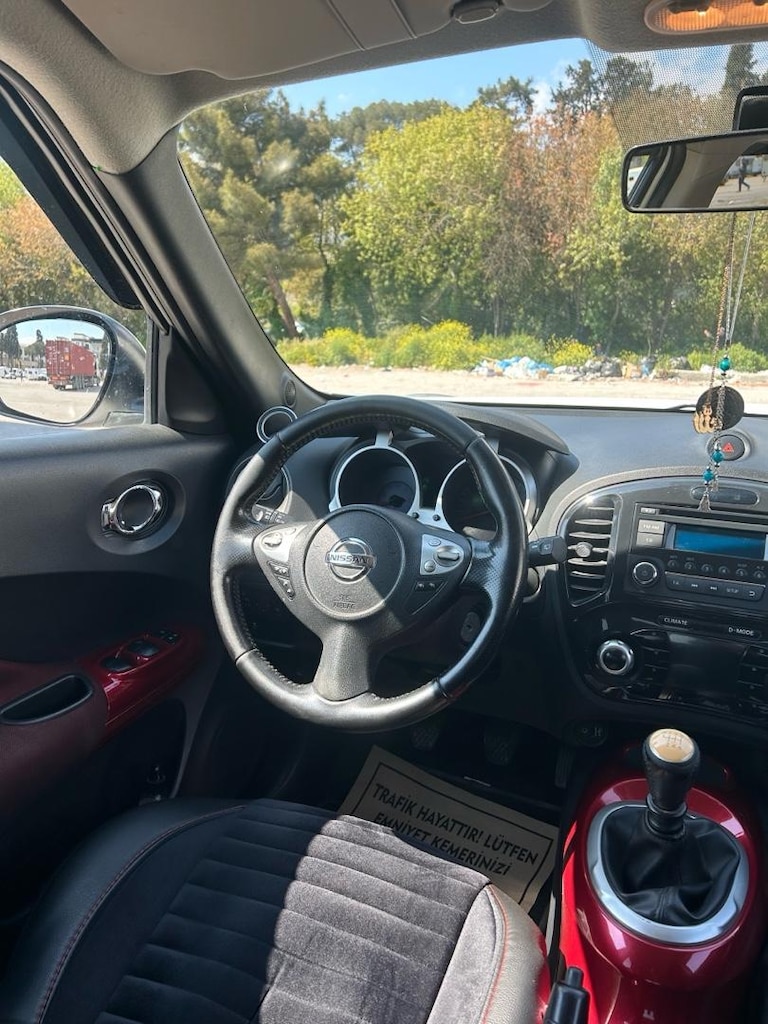 Nissan Juke 2012 Model Sport Pack 1.5 Dci - 7