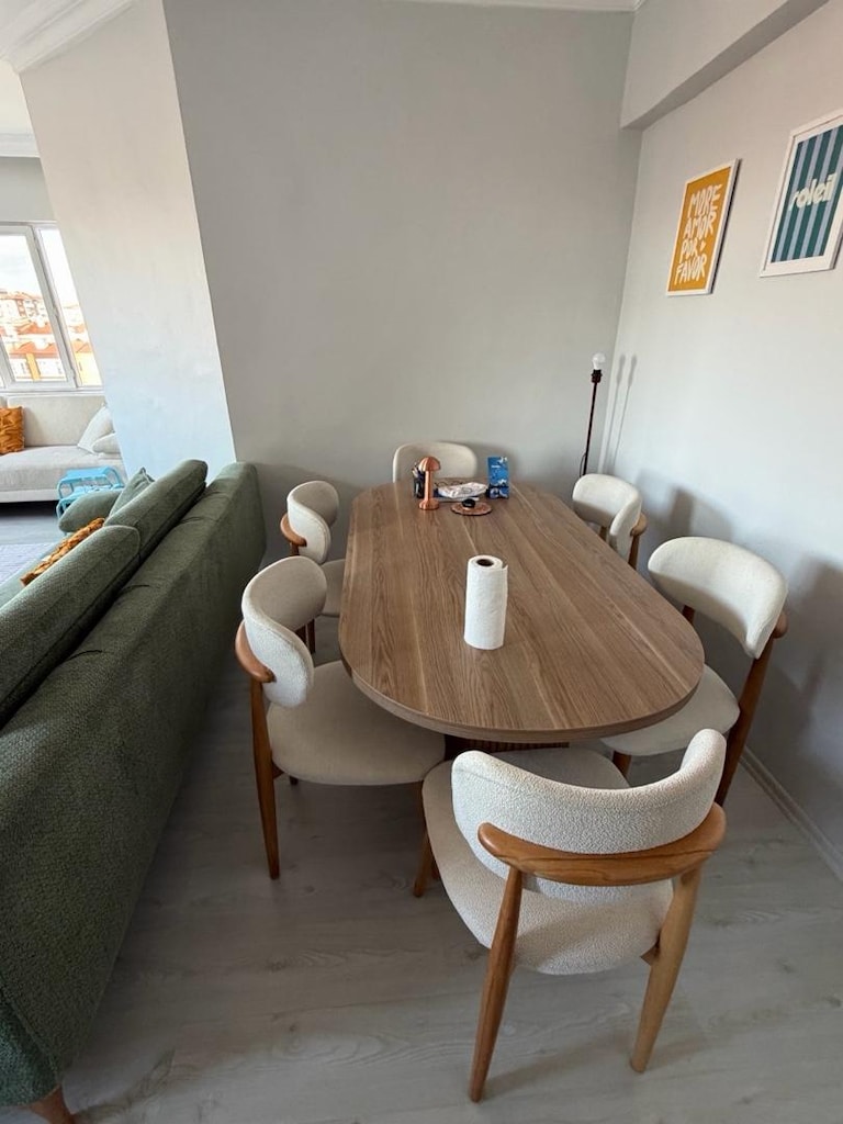 yemek masası takımı - 2