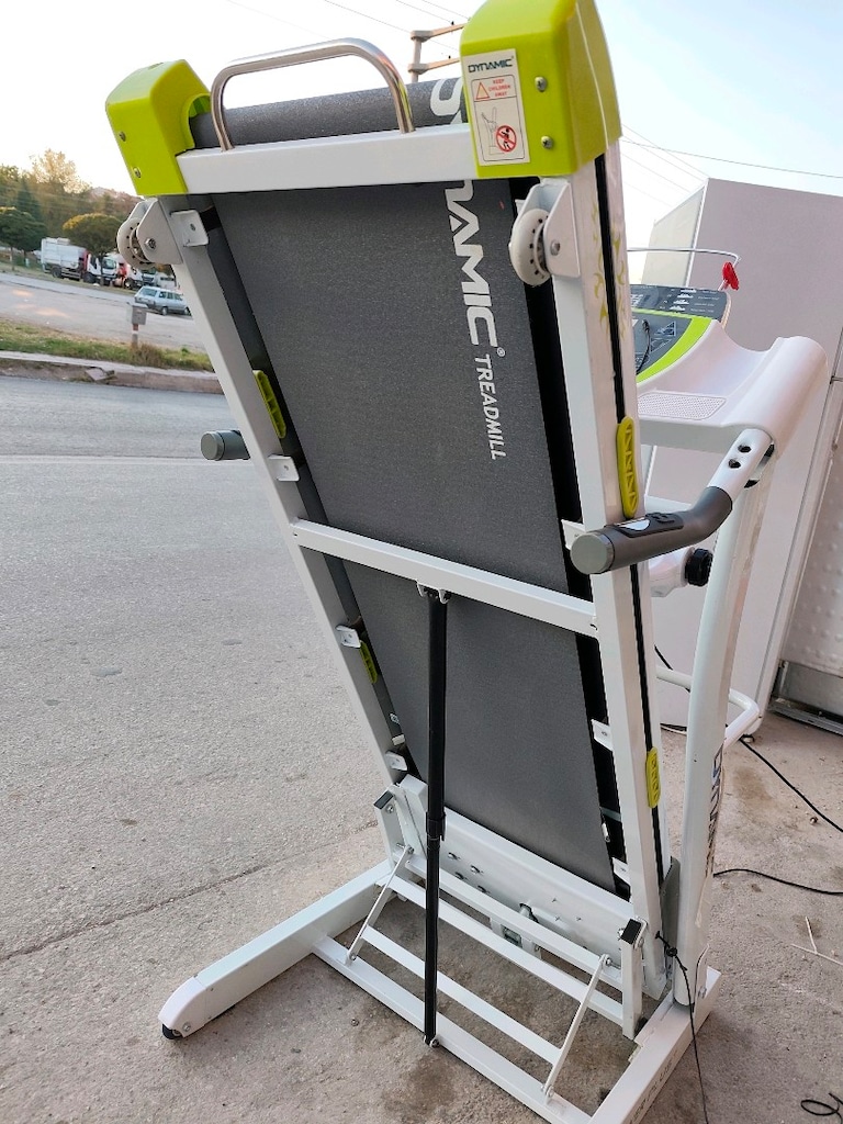 sıfır ayarında koşu bandı - 3