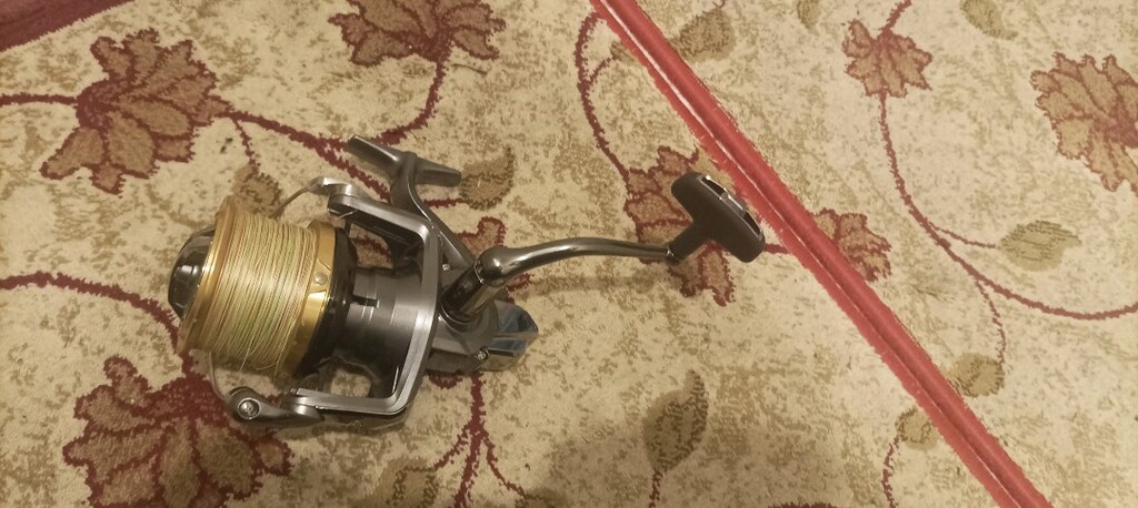 Shimano surf olta Makinesi - 11