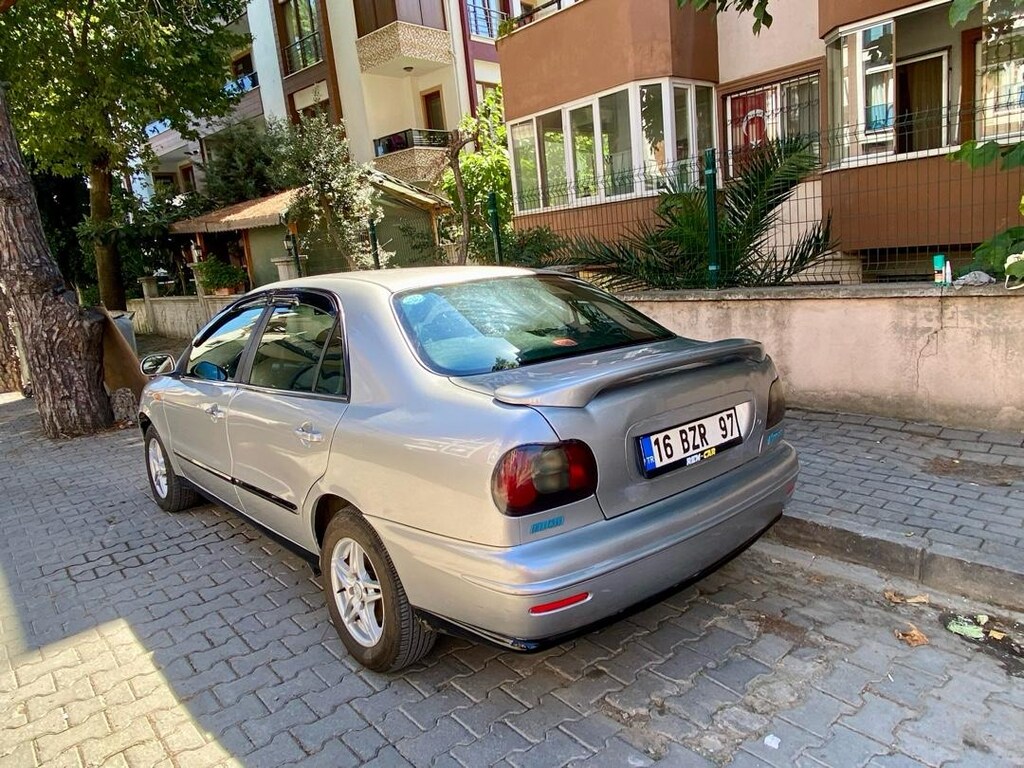 masrafsız bakımlı fiat marea - 3