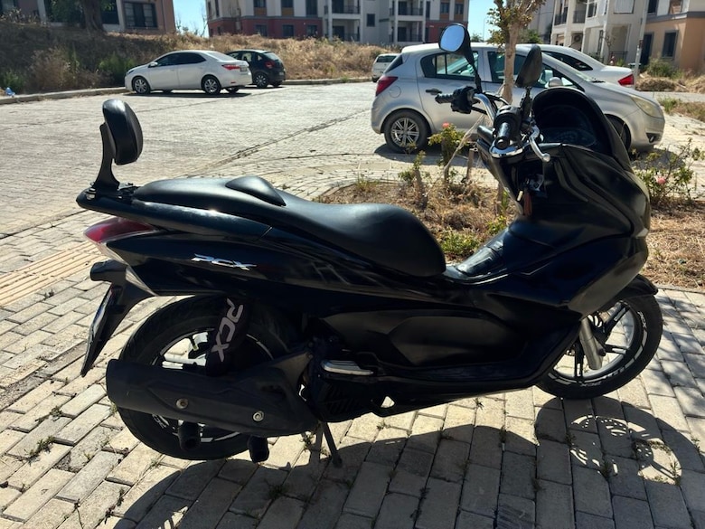 HONDA PCX 2011 model bakımlı - 6