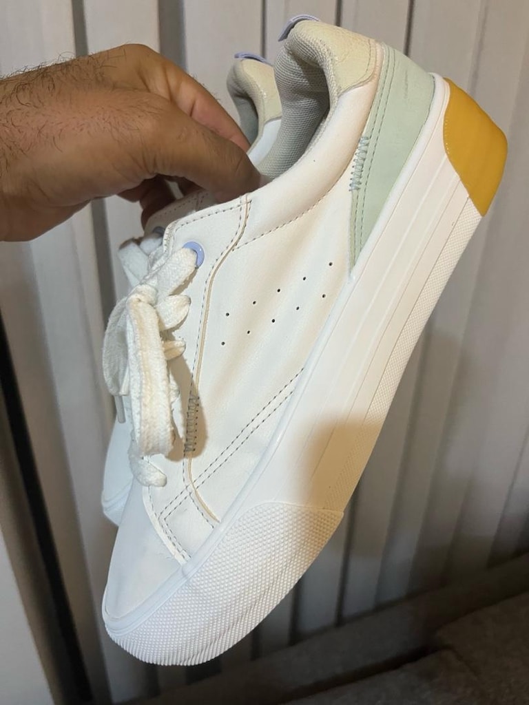 bershka kadın apor ayakkabı - 8
