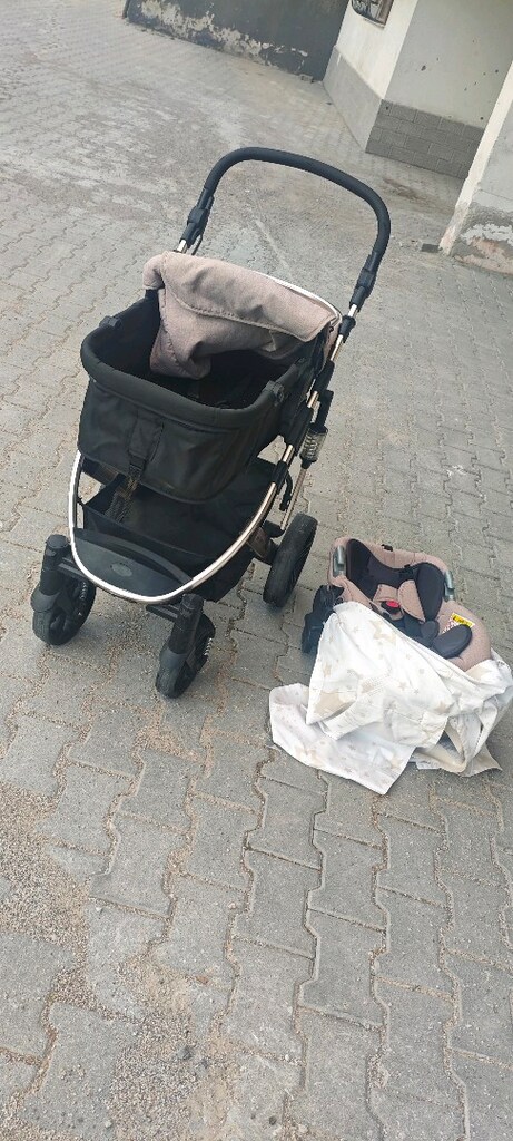 suny baby tertemiz çok az kullanıldı trawel sistem - 6