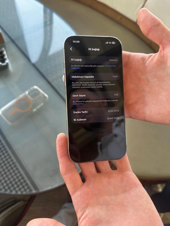iPhone 16 pro yd - 2