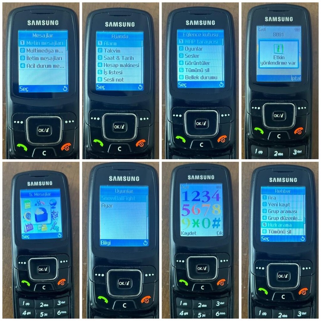 samsung c300 - 5