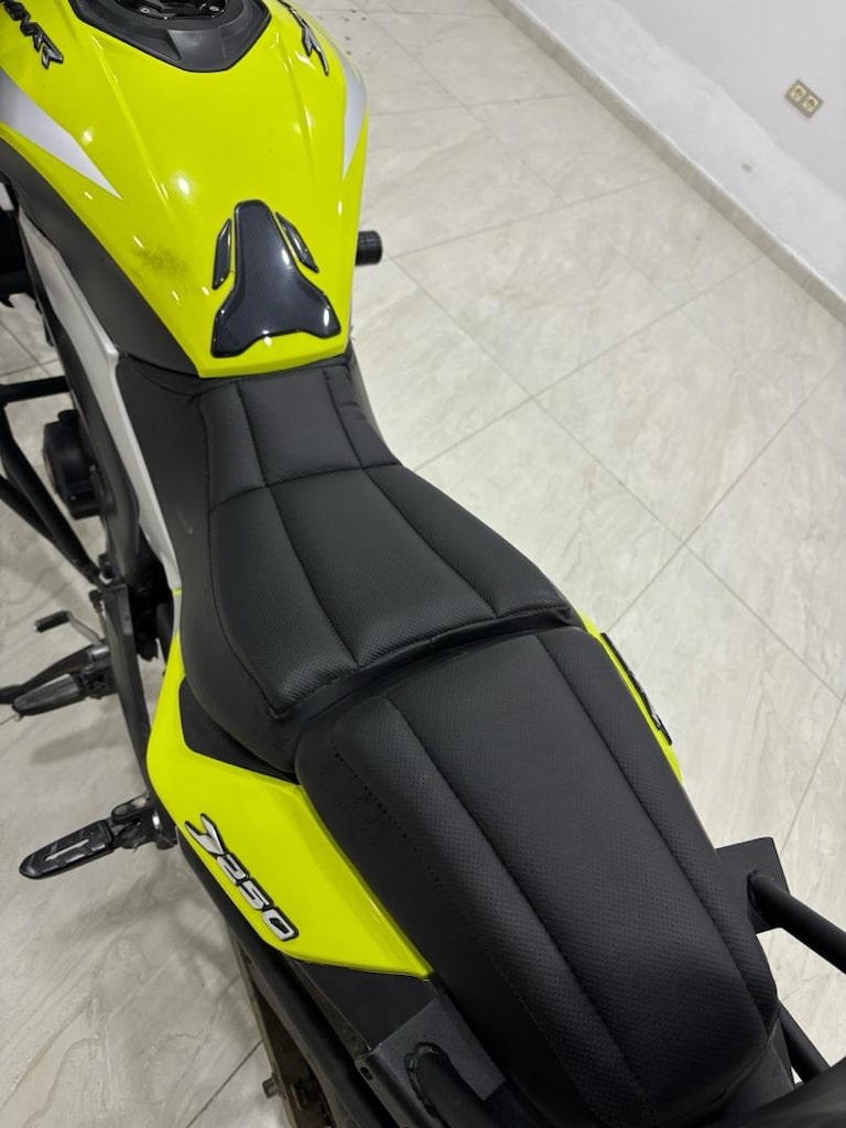 BOL EXTRALI / BAJAJ DOMİNAR 250 D - 4