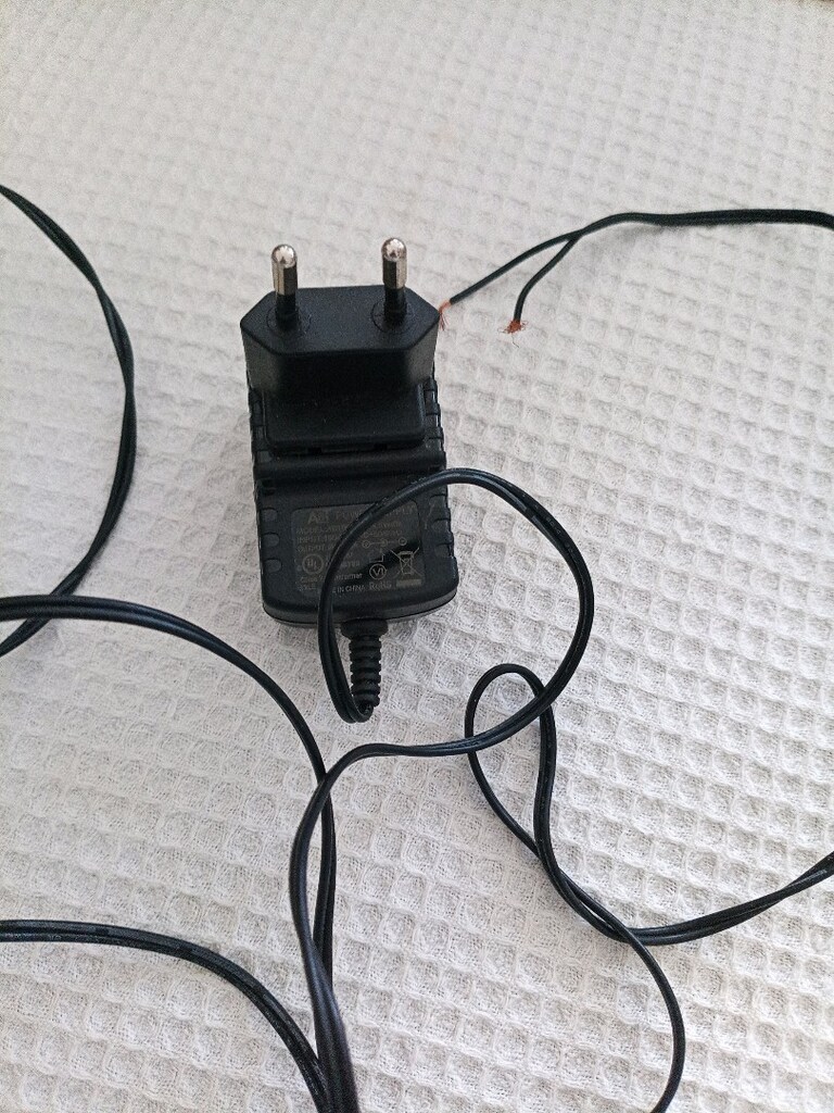 adaptör 9 volt 0.5 mili Amper - 2