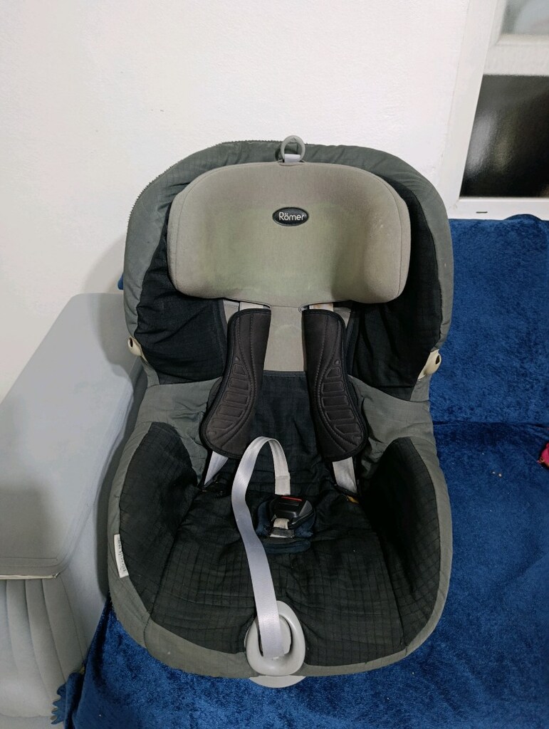 römer isofix oto koltuğu 9-36kg - 2