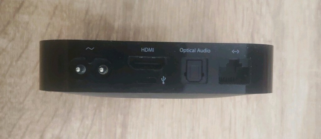 Apple TV 3.Nesil - 5