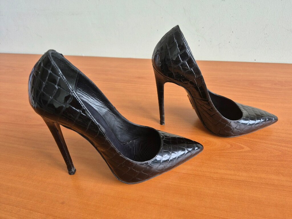 stiletto ayakkabı - 3