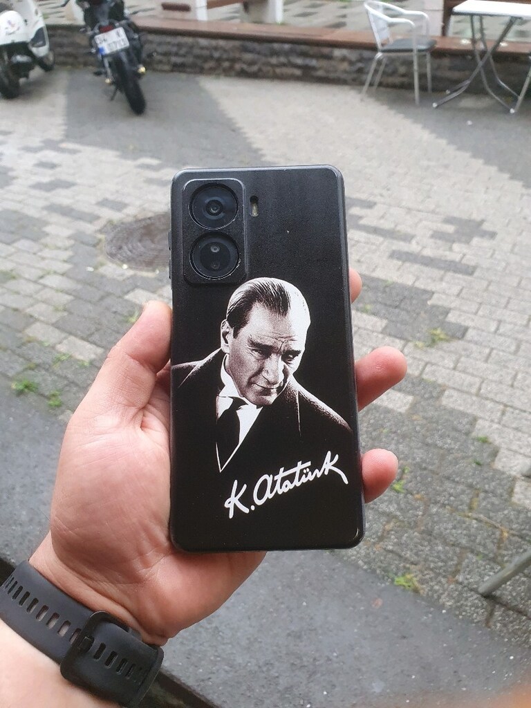 Casper Via x45 256/8+8 Amoled 120hz - 2