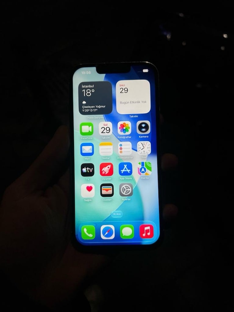 256 GB İPHONE 13 PRO - 2