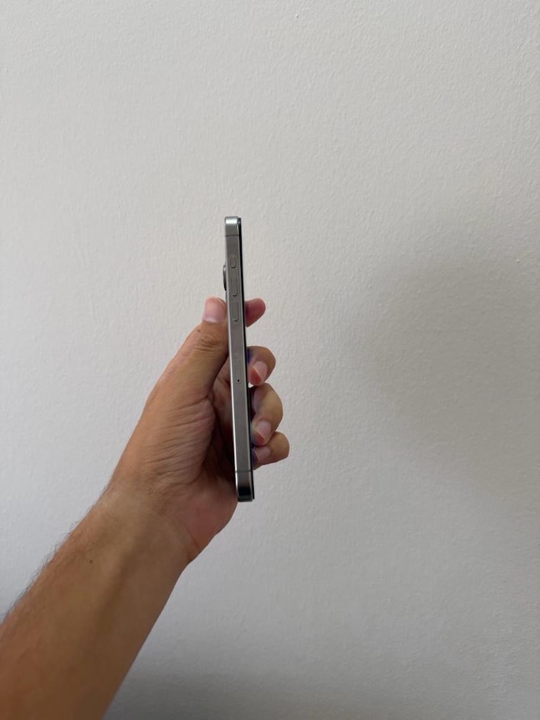 İPHONE 15 PRO MAX 256 GB YD TEK SIM PİL 81 - 6