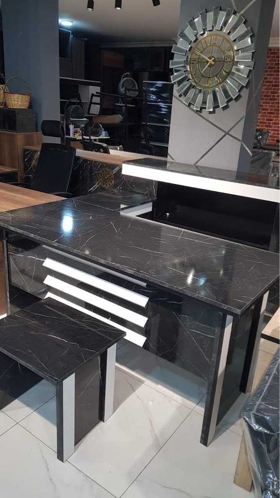 İMALATTAN HALKA UYGUN OFİS BÜRO TAKIMI - 2