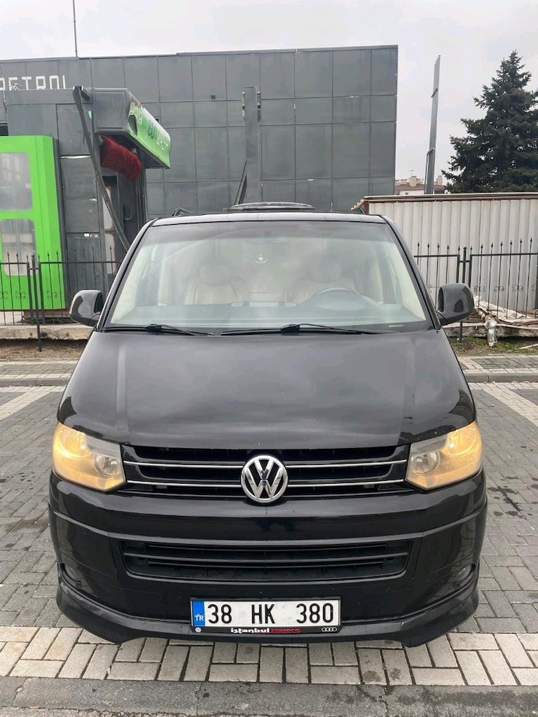 2010 CARAVELLE VİP OTOMATİK HUSUSİ OTOMOBİL - 13