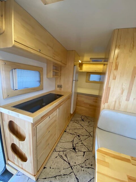 HAYALLERİNİ ERTELEME SEMİ ENTEGRE KARAVAN