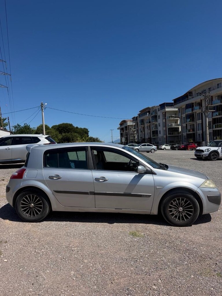MEGANE 2 HB DEĞİŞENSİZ - 7
