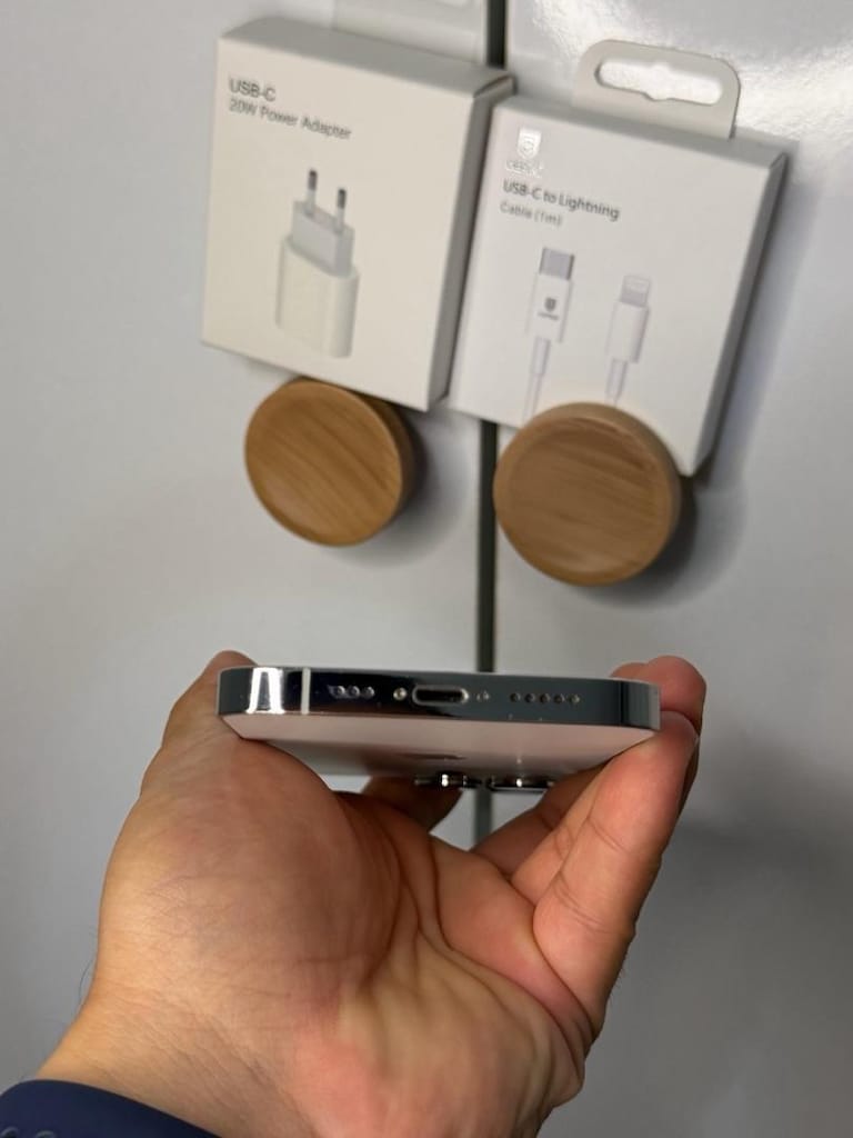 IPHONE 13 PRO HATASIZ !!!!! ŞARJ SETİ HEDİYE!!!! - 3