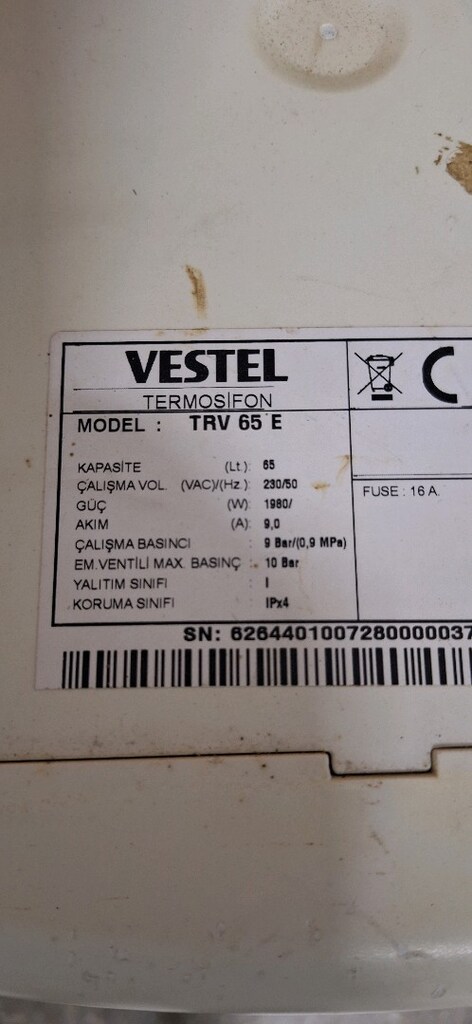 TERMOSİFON - 3