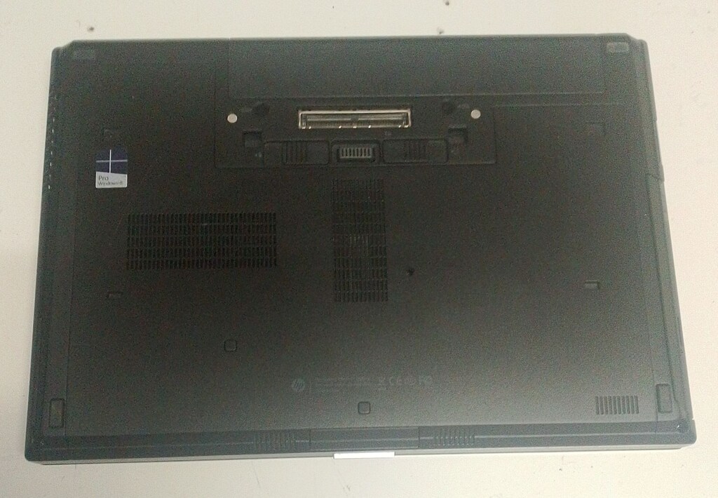 hp İ5 Elitebook Laptop - 2