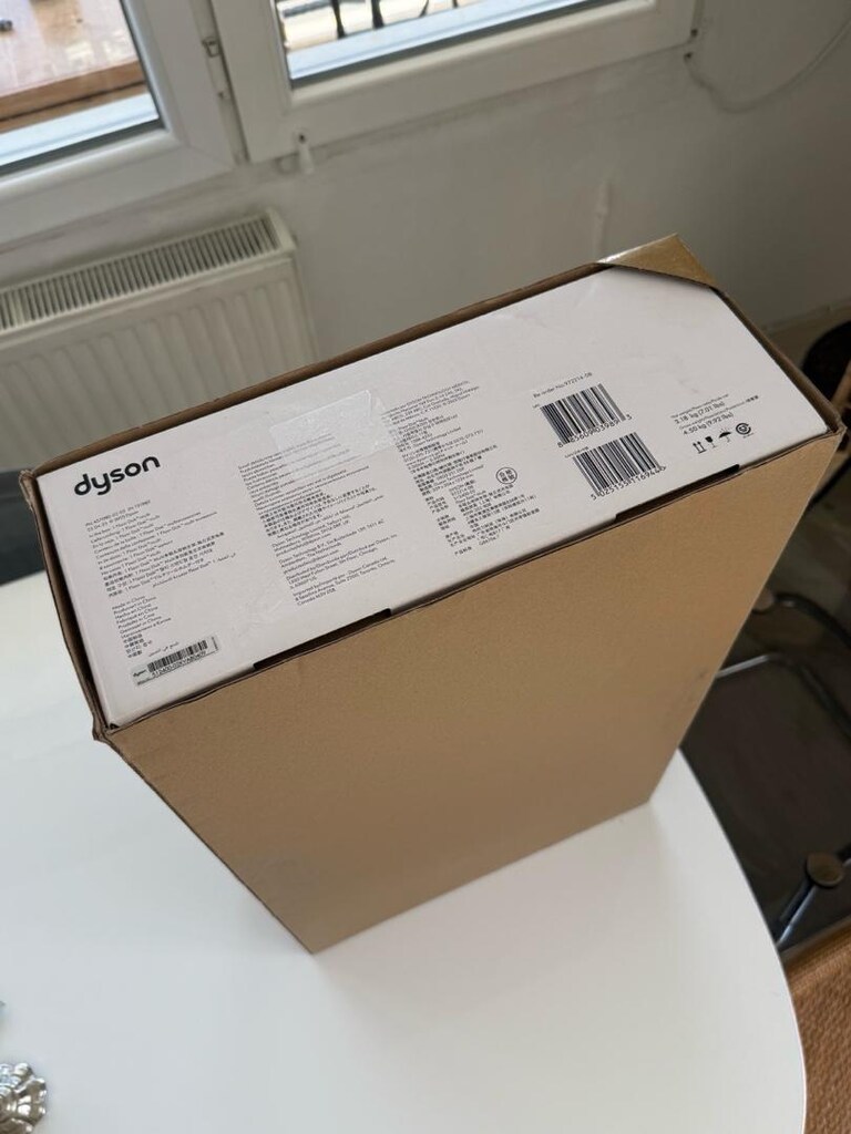 Dyson V 16 piston Ayaklı Ünite Sıfır Orginal - 2