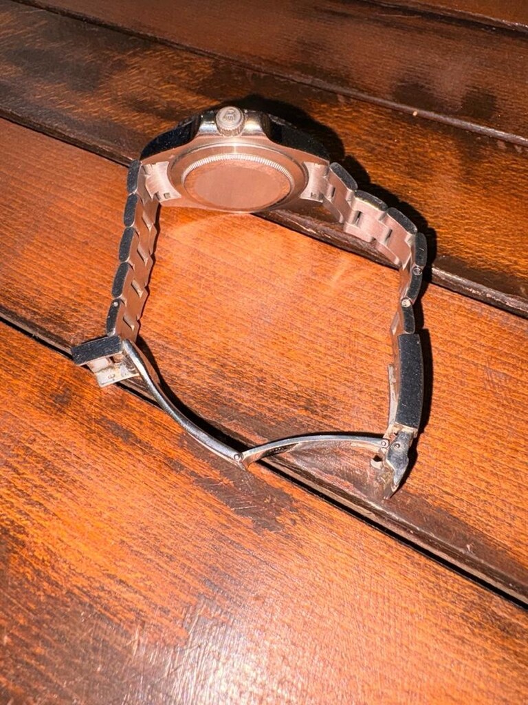 Rolex Tasarım Çelik Kol Saati - Ağır Kasa Güçlü Kondisyon - 2
