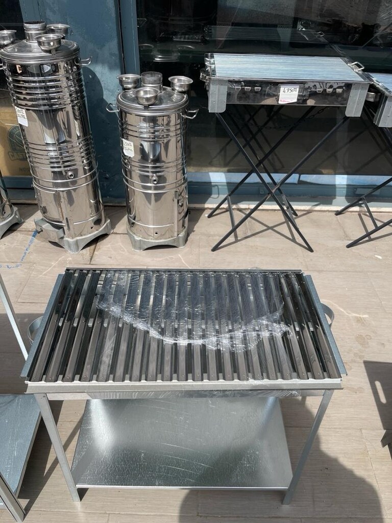 70cmlik barbekü mangal - 2