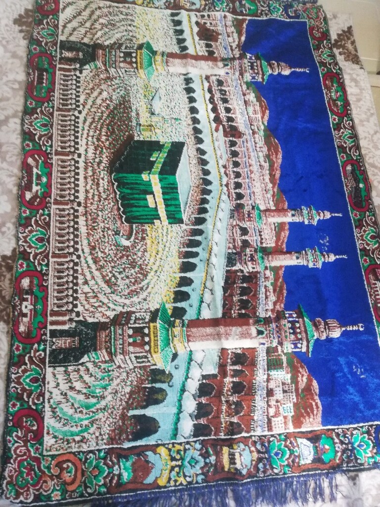 antika duvar halısı - 4