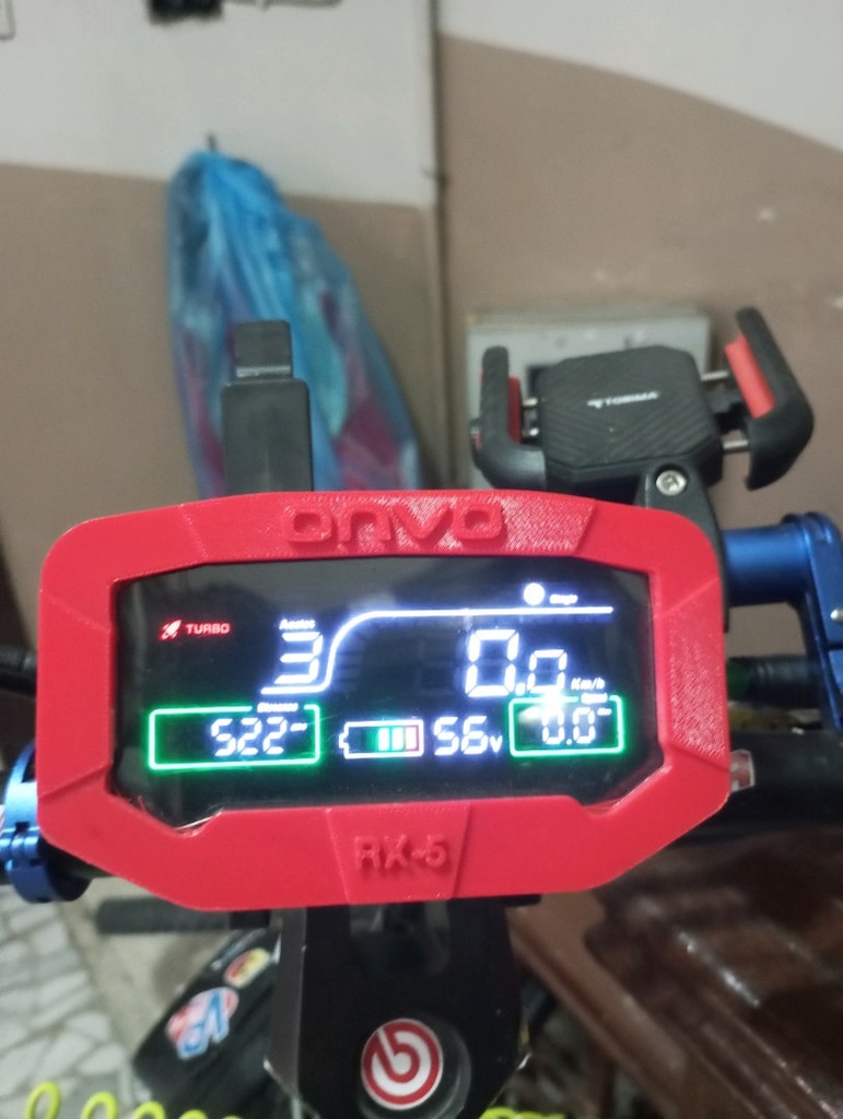 rx6 plus yeni yuva arıyor 522 km de - 5