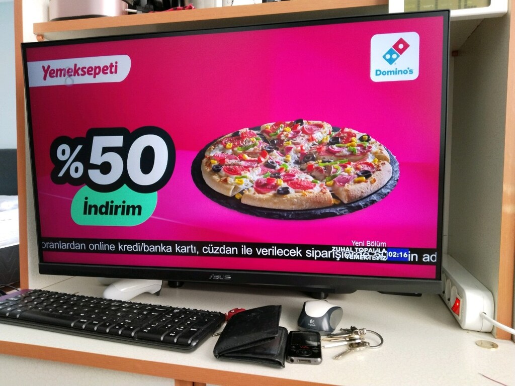 Satürk ST-19000 HD Uydu Alıcısı - 6