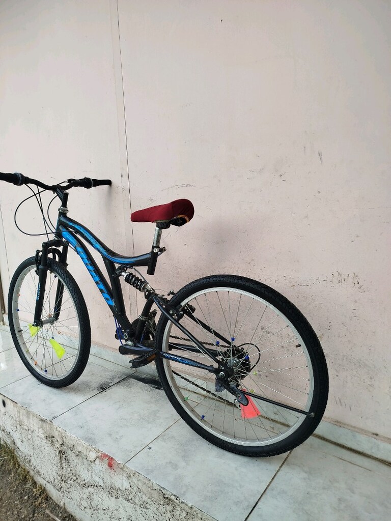 26 jant 21 vites büyük boy bisiklet - 5