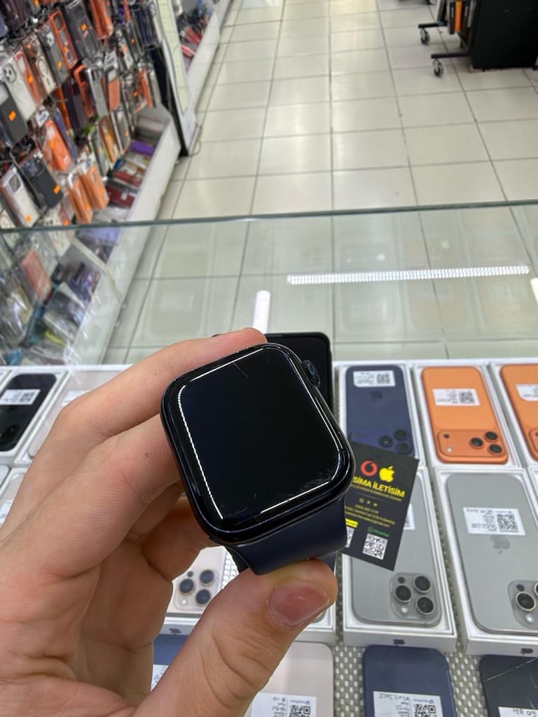 APPLE WATCH SERİ 9 AYSİMA İLETİŞİM - 2