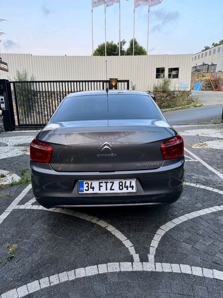 BU FİYATA BAKIMLI MASRAFSIZ BLUEHDI YENİ KASA Elysee BULUNMAZ. - 8