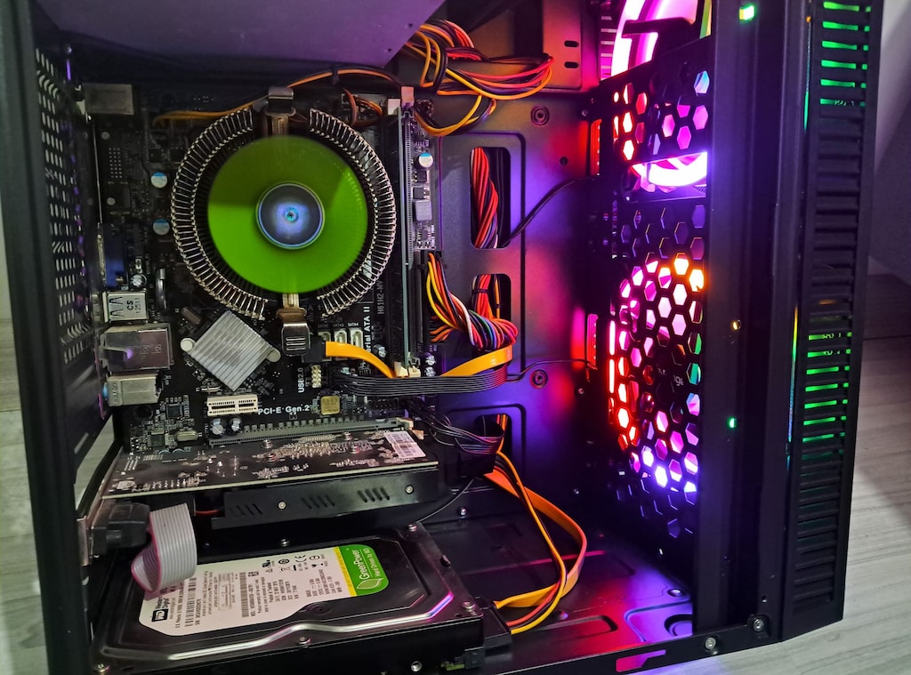 Gaming PC Kasa - 2