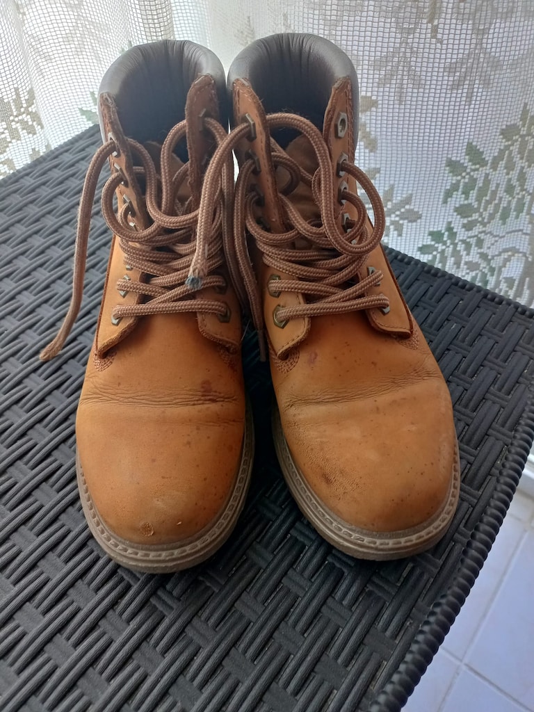 LUMBERJACK HAKİKİ DERİ BOT- SIKINTISIZ - 2