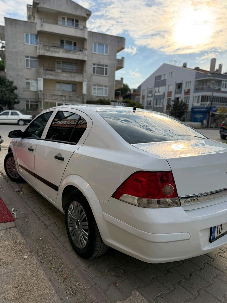 motor ile takas olur Astra h - 3