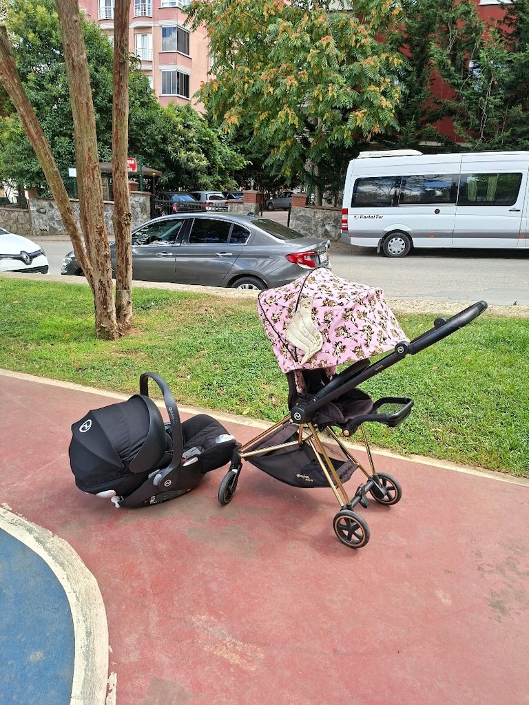 CYBEX MİOS - 4