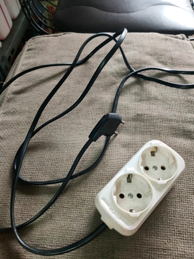 iki.M, uzatma ,iki li elektrik kablosu - 2