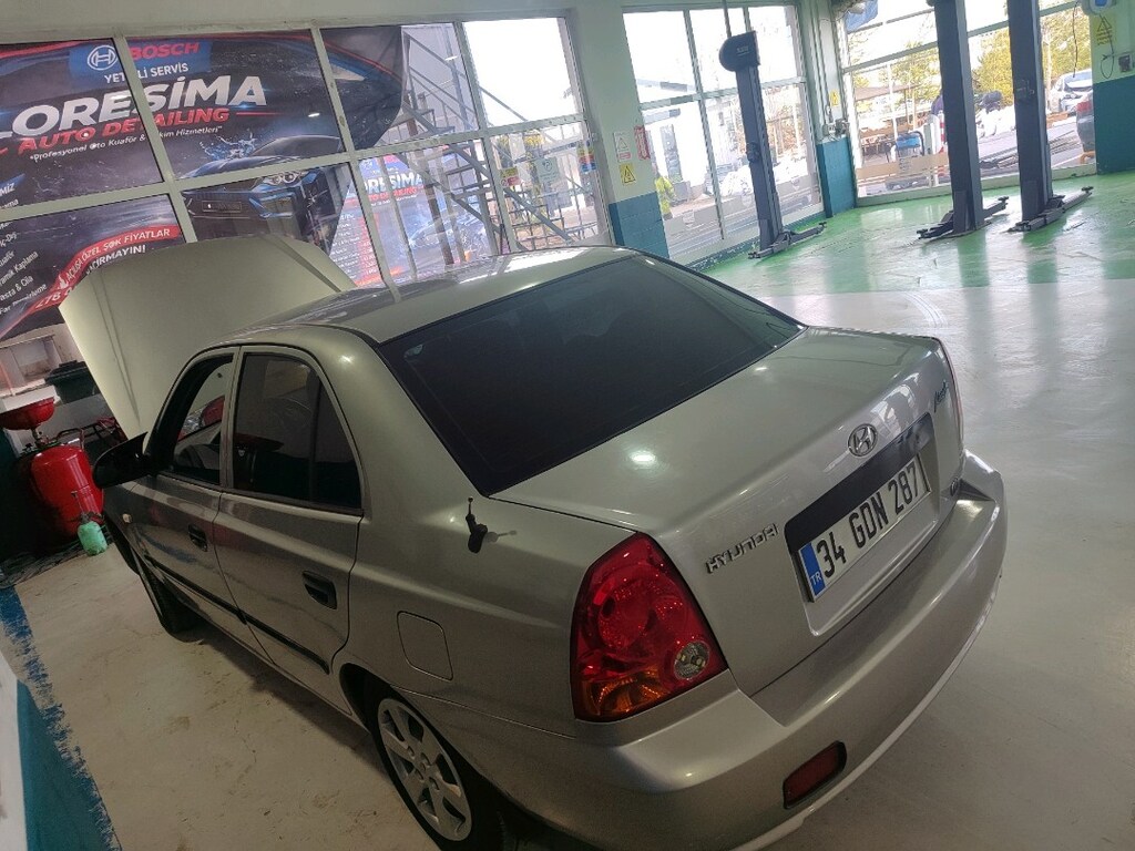 Hyundai ACCENT ADMIRA 1.5 CRDI - 11