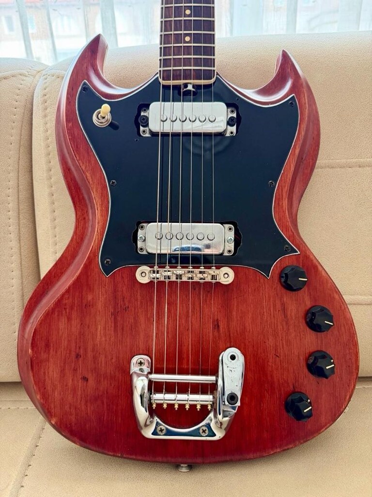 Eko Indy 1972 Vintage - 10