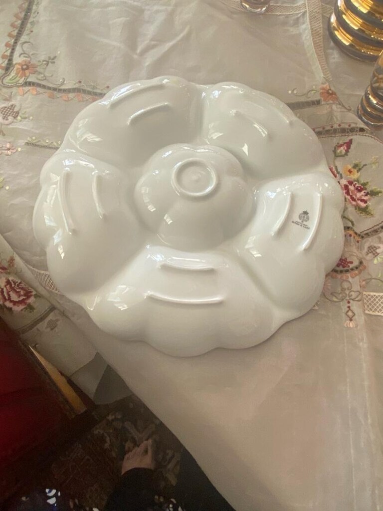 sunum tabağı - 5