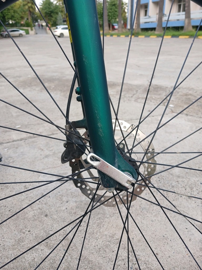 Full Ekipmanlı Carraro Sportive 225 - 18