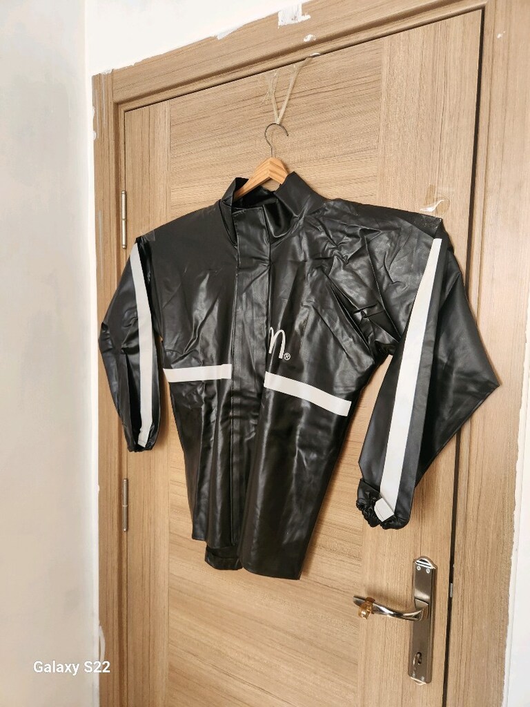 motosiklet yağmurluk - 2