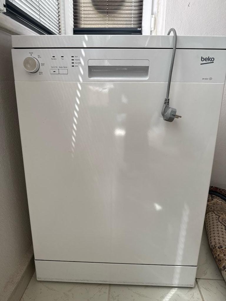 beko bulaşık makinası
