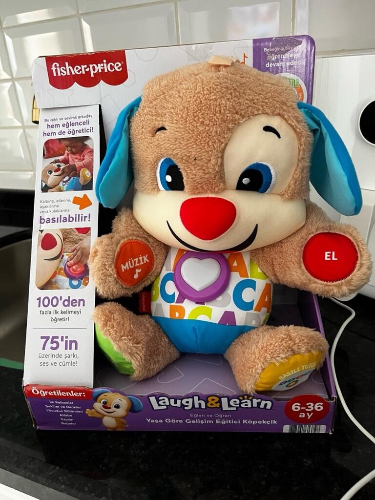 fisher price eğitici oyuncak - 3