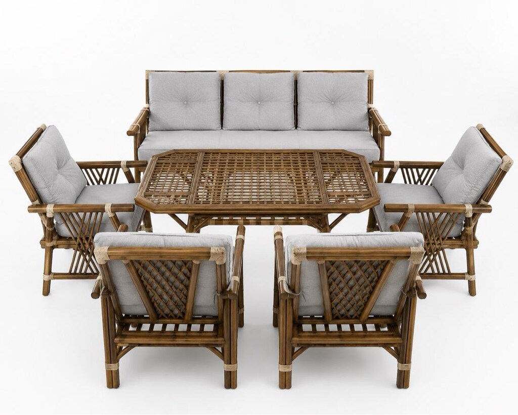 bambu takımları - 2