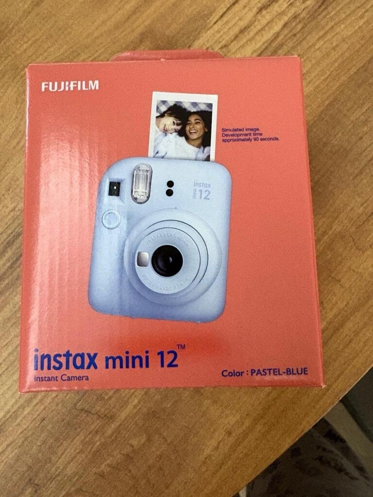 Hatasız Fujifilm İnstax 12 Mini Garantili - 8