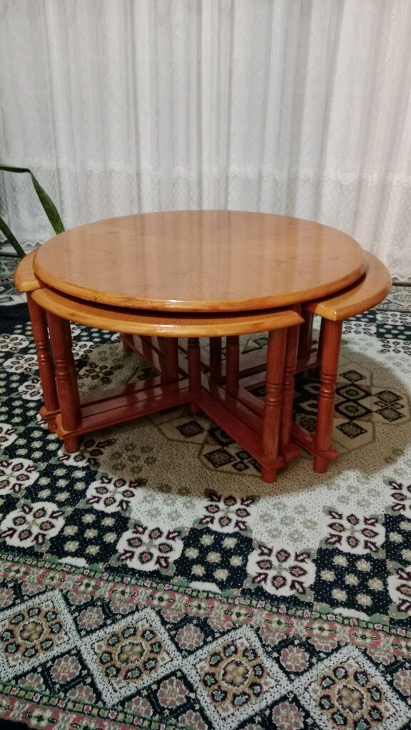 Orta sehpa - 2